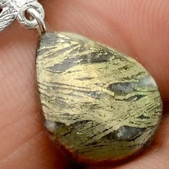 SACRED geometry sterling silver pendants - Picture 3 of 6